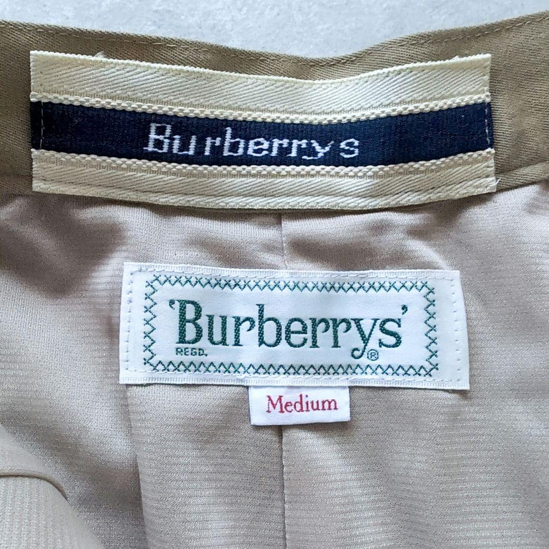 BURBERRY ラップ付きキュロット ノバチェック Mサイズ