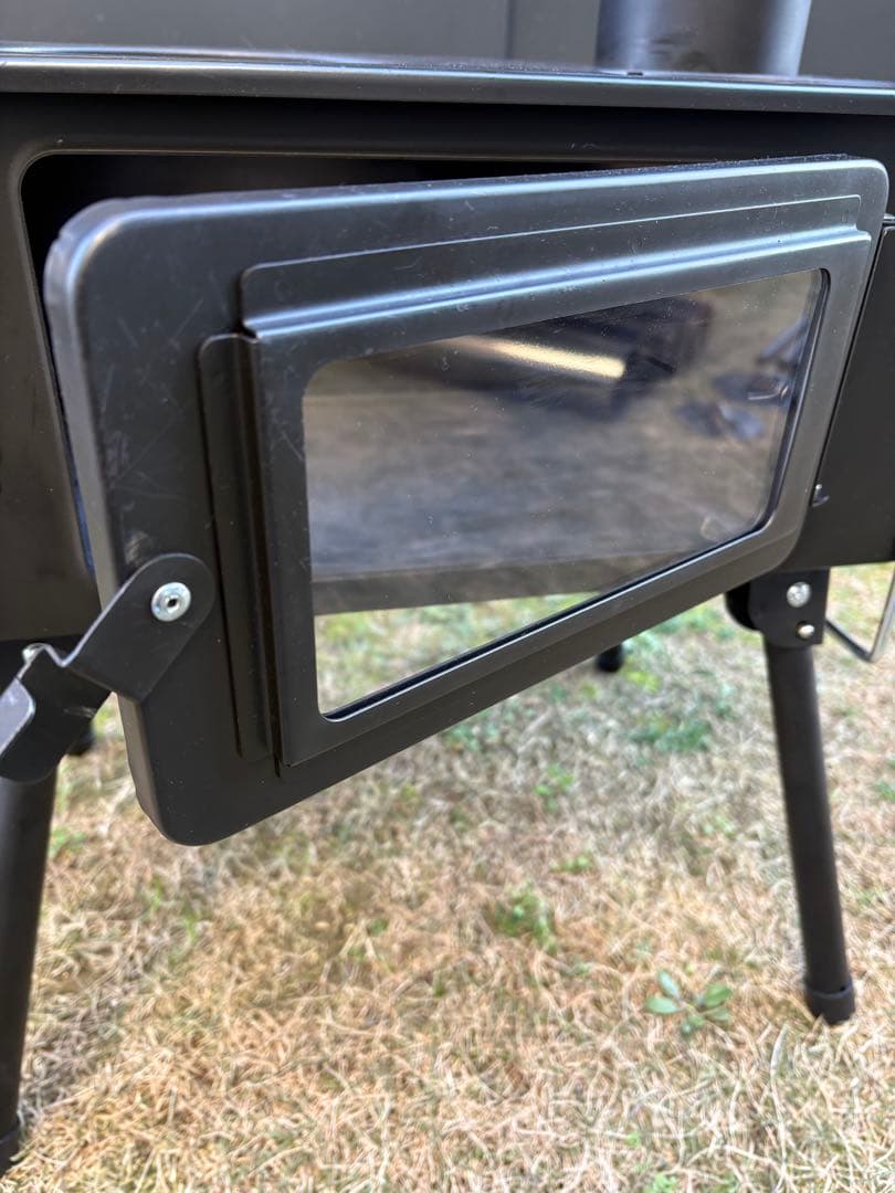 薪ストーブ　　キャプテンスタッグ