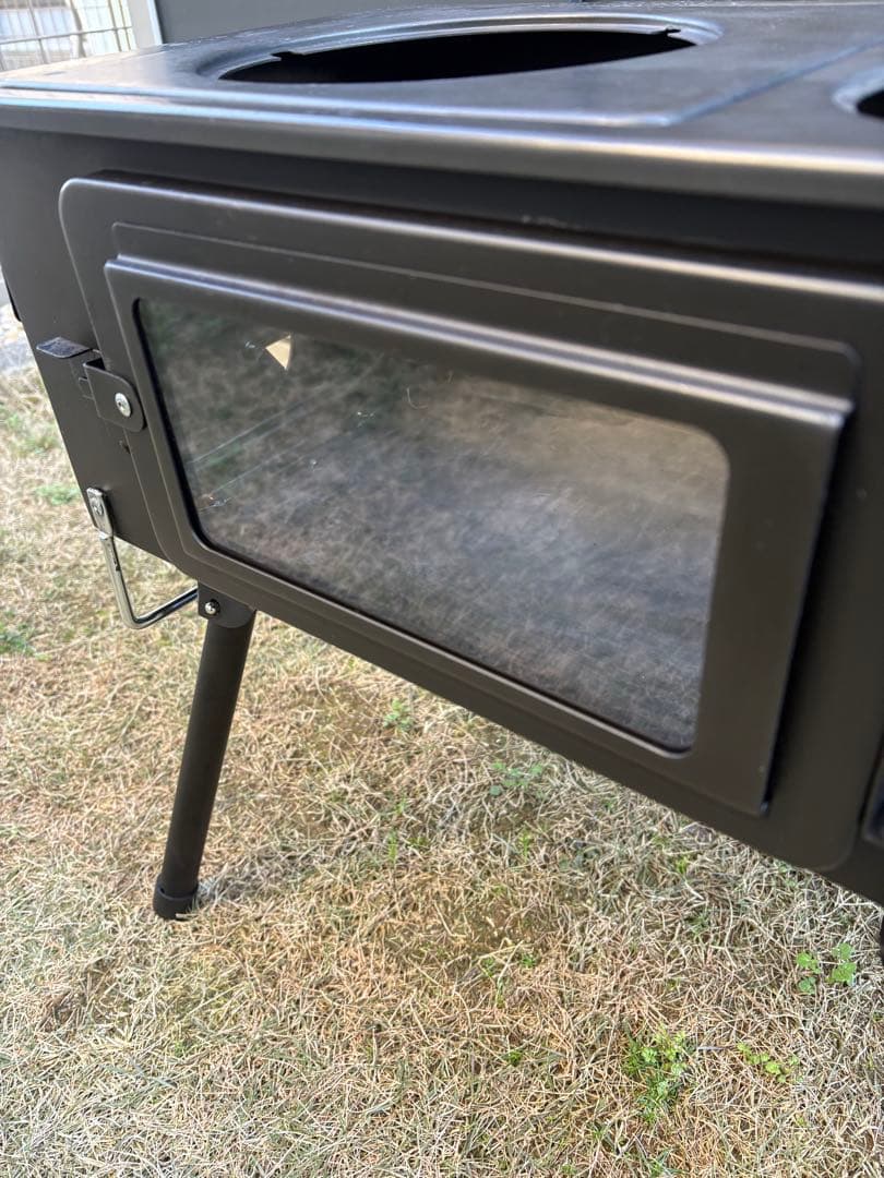 薪ストーブ　　キャプテンスタッグ