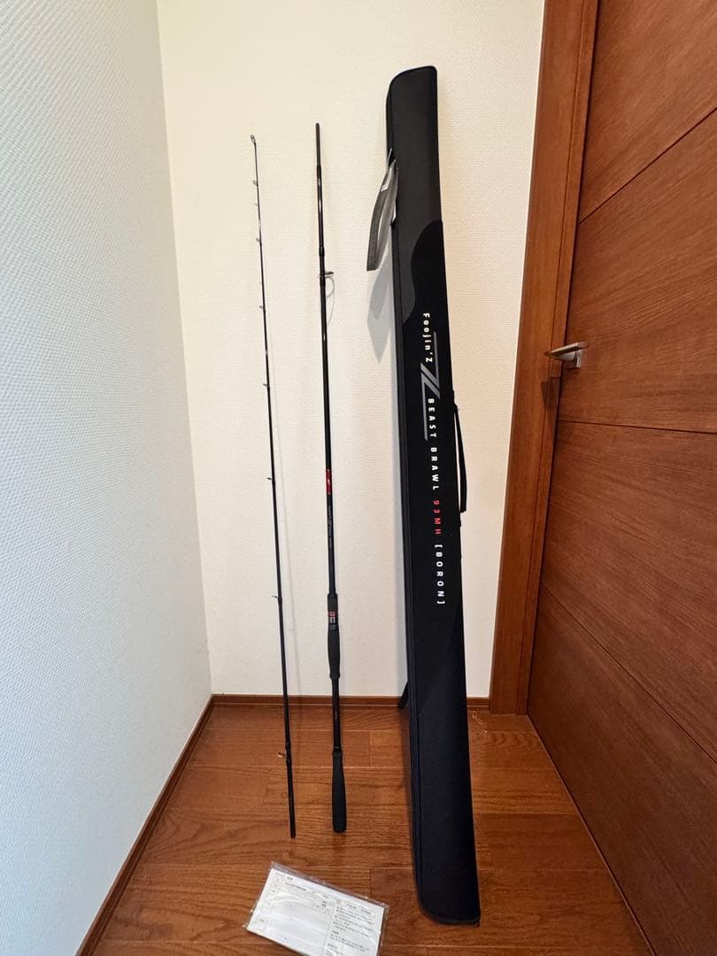 最終APIA Foojin´Z BEAST BRAWL 93MH