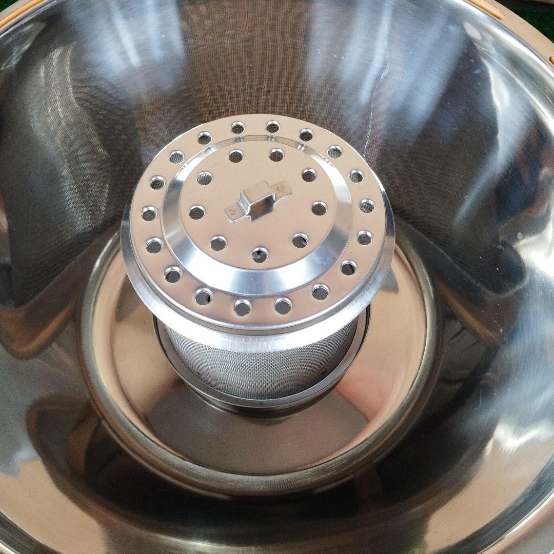 ⑤LOTUSGRILL ロータスグリルG340