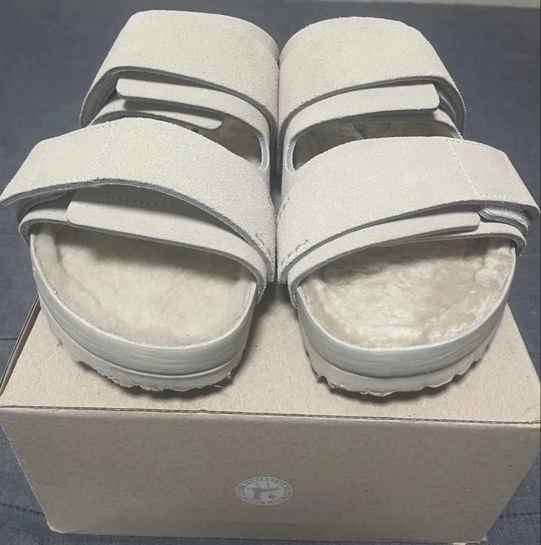 靴 Birkenstock / Tekla Uji shoes