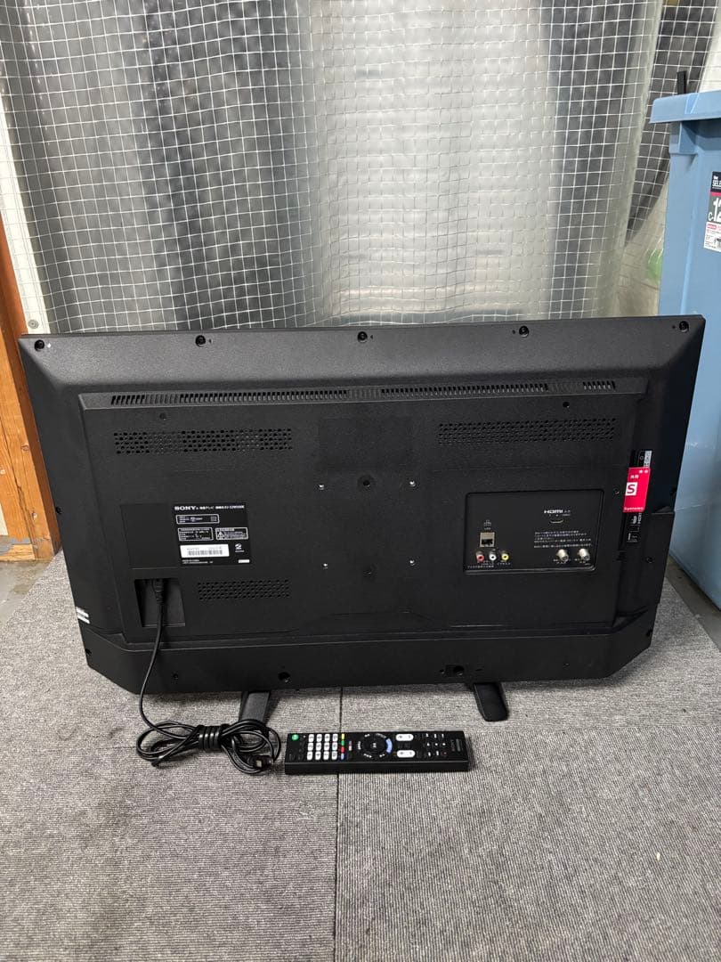 【✨配送設置無料！】00039 SONY 32型テレビ