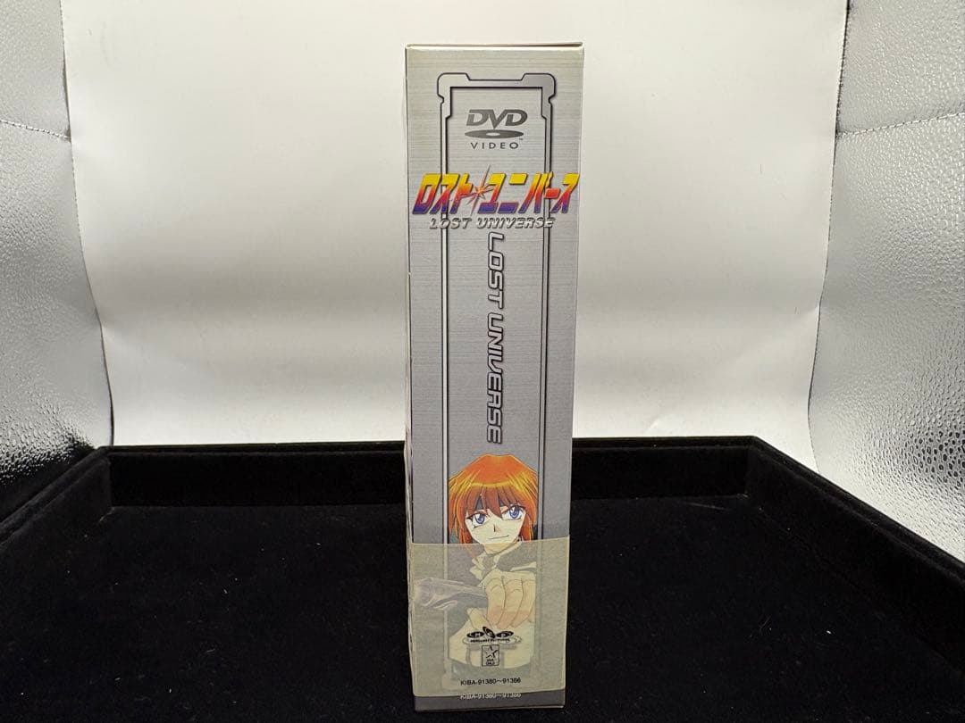 ロストユニバース DVD-BOX