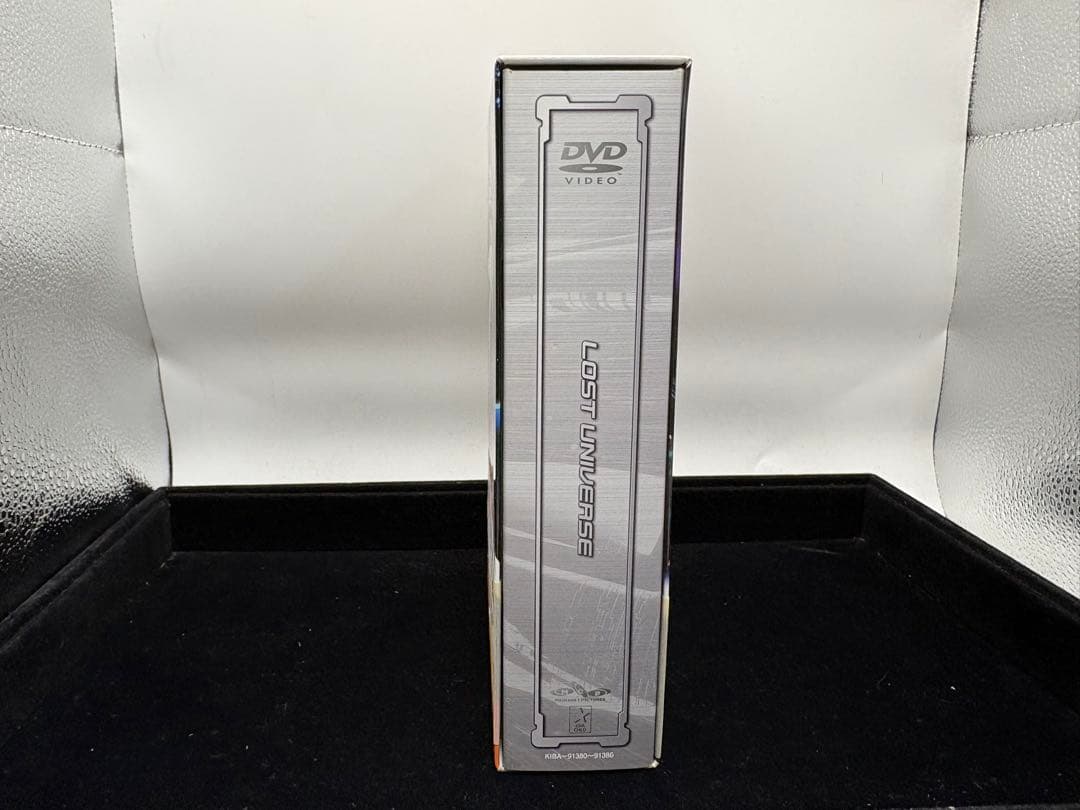 ロストユニバース DVD-BOX