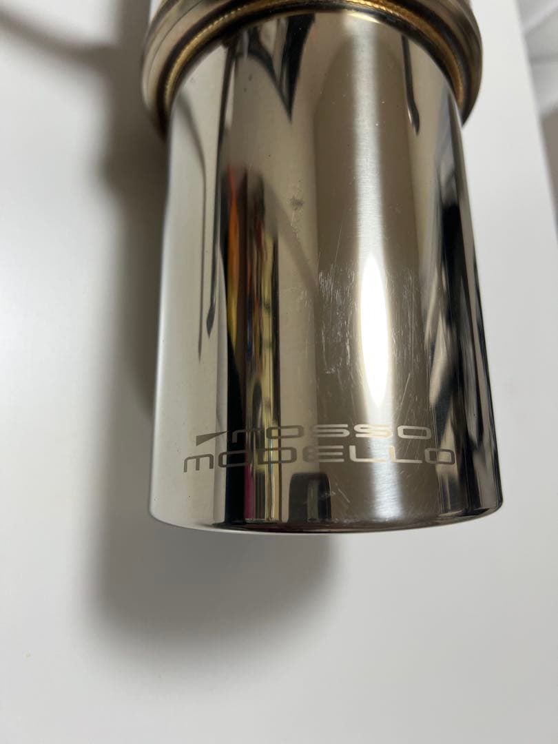 スイフト ロッソモデロ マフラー ZC71S ZC11S ZC21S ZC31S