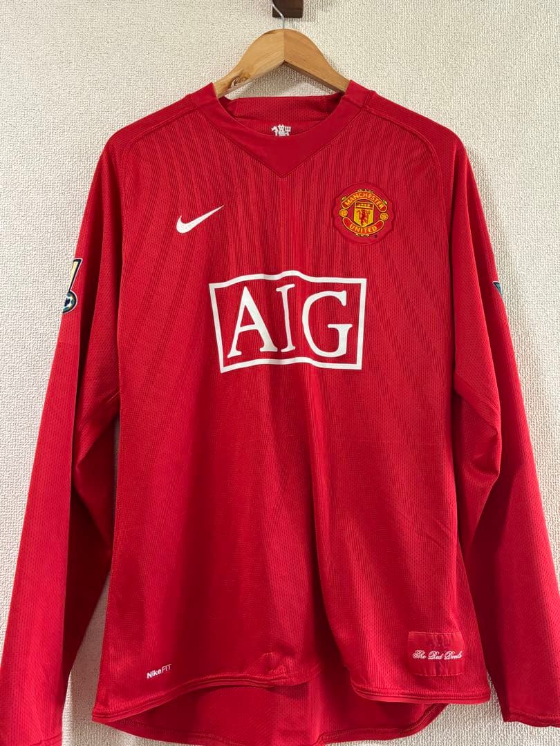 マンチェスター・ユナイテッド RONALDO 7 ユニフォーム