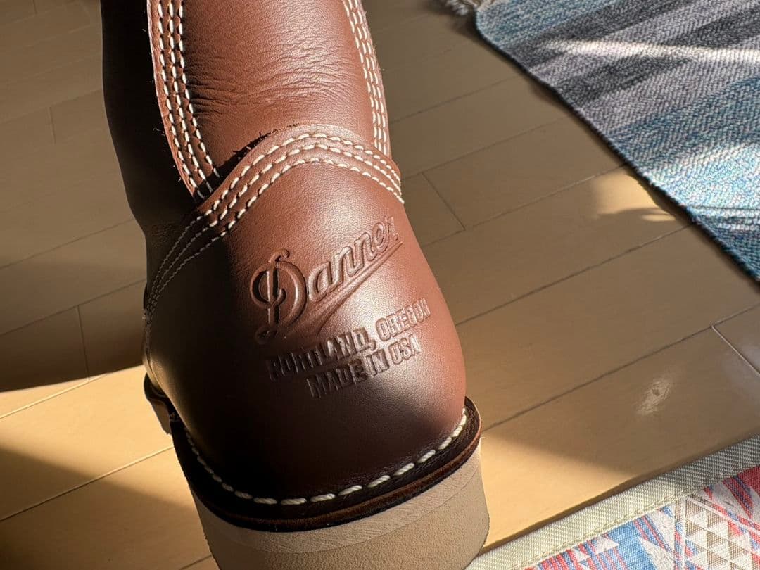 最終週末セール　美品　Danner　GORE-TEX　powerforeman8