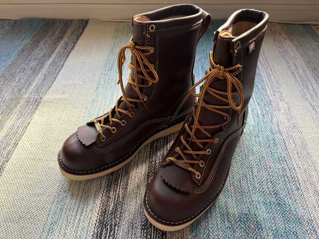 最終週末セール　美品　Danner　GORE-TEX　powerforeman8