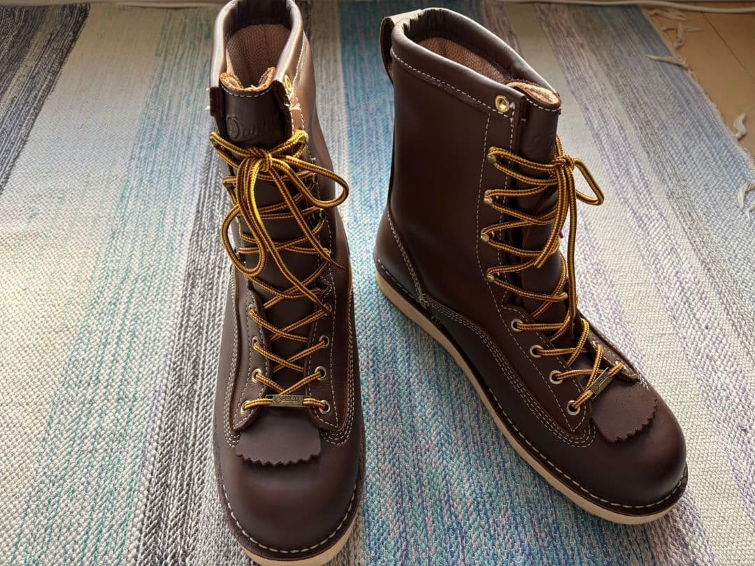 最終週末セール　美品　Danner　GORE-TEX　powerforeman8