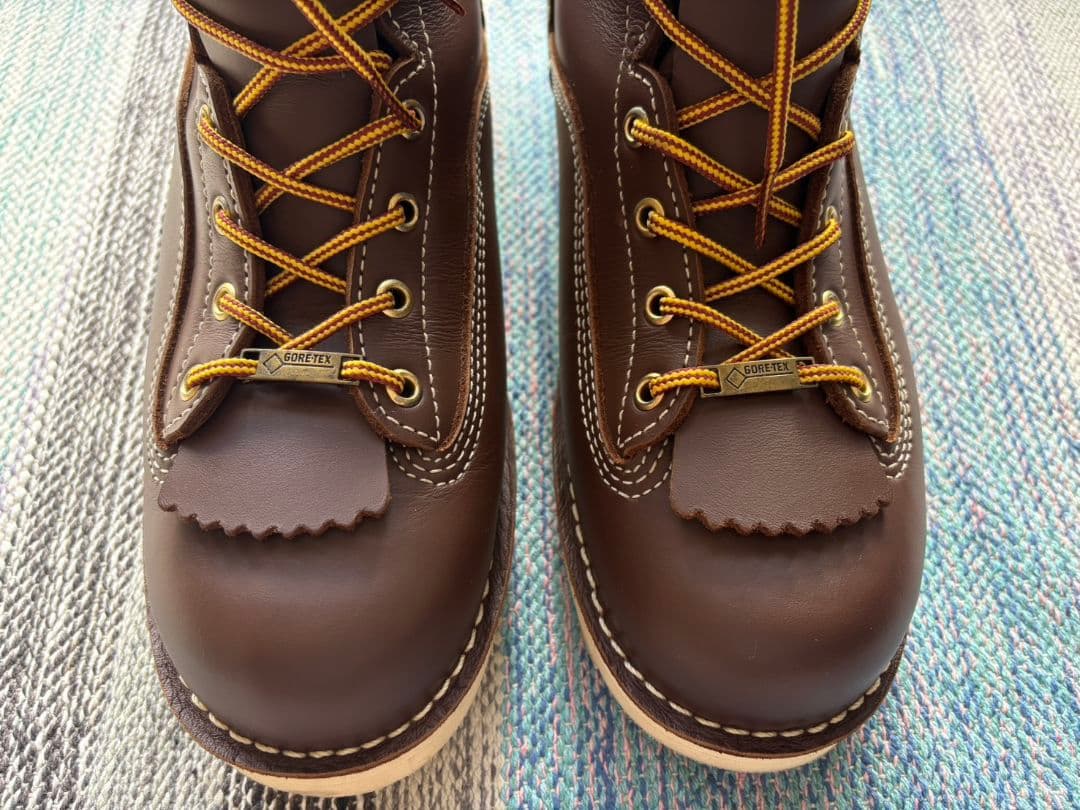 最終週末セール　美品　Danner　GORE-TEX　powerforeman8