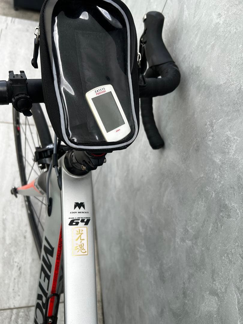 エディ・メルクス Sallanches64 サランシュ　引取限定　愛知県