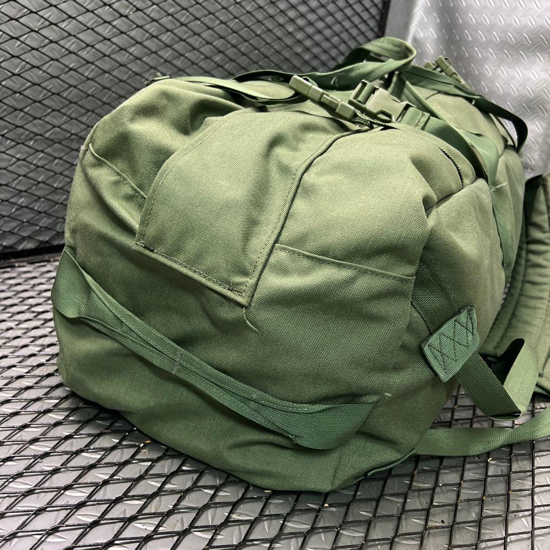 米軍実物 新型 トランスポート ダッフルバッグ DUFFEL 軍事バッグ 1