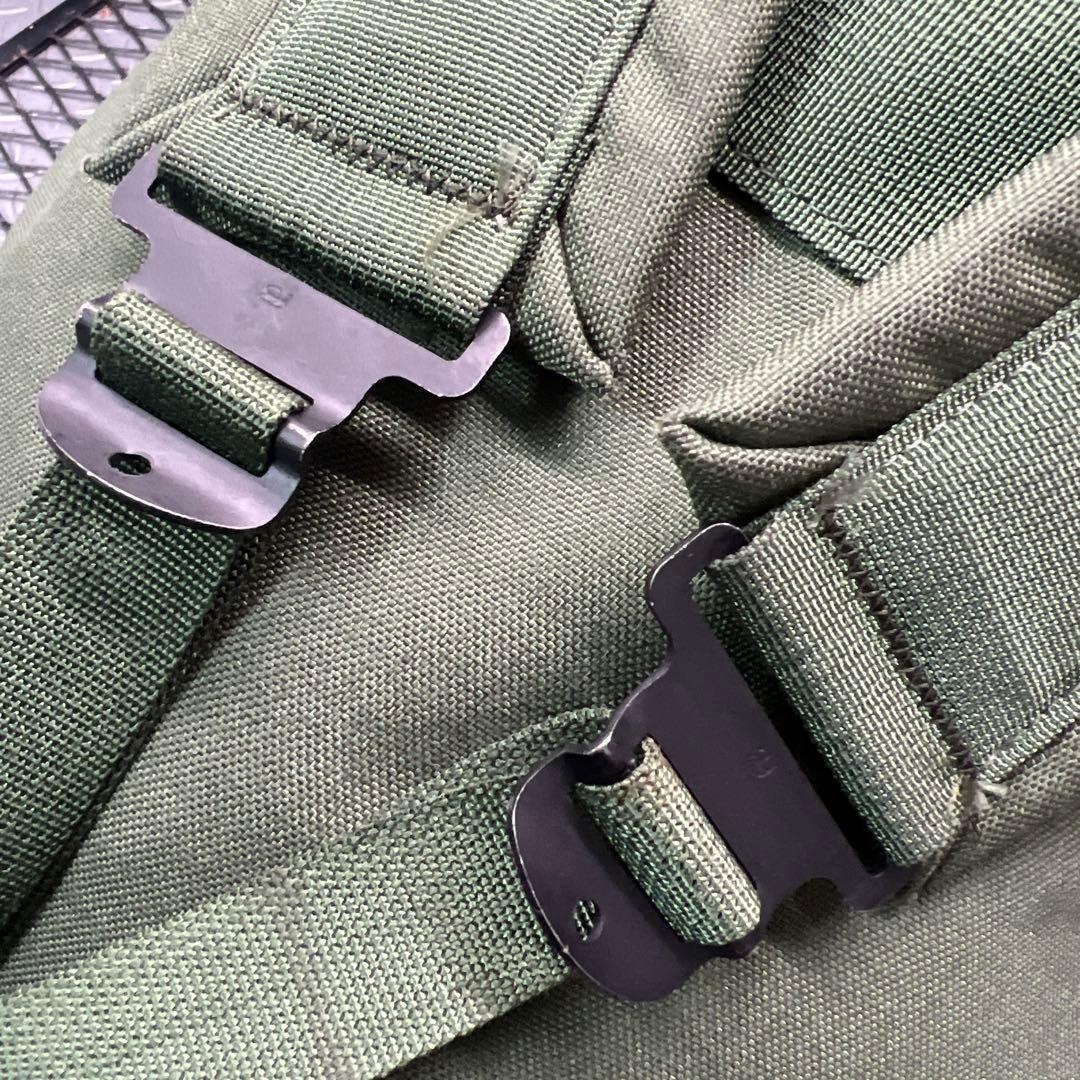 米軍実物 新型 トランスポート ダッフルバッグ DUFFEL 軍事バッグ 1