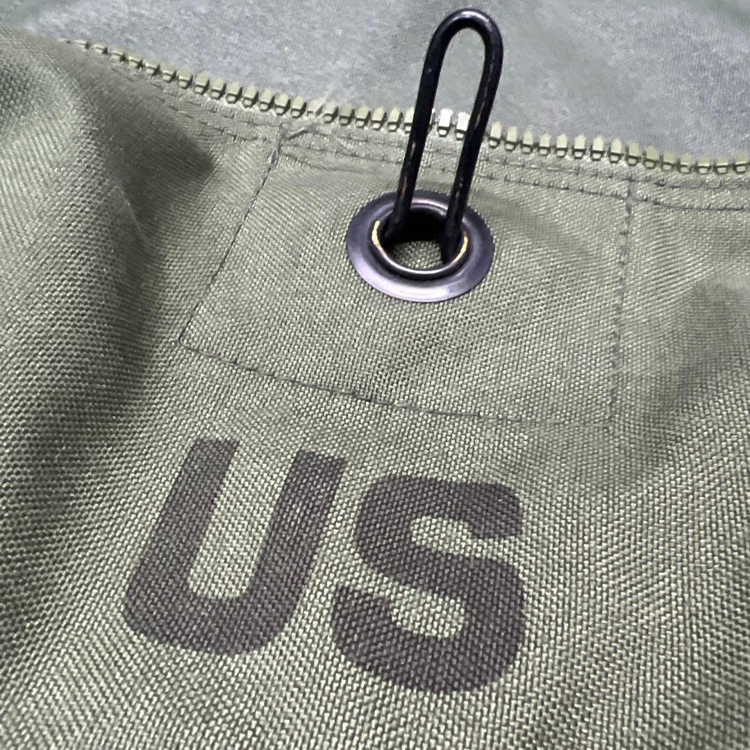 米軍実物 新型 トランスポート ダッフルバッグ DUFFEL 軍事バッグ 1