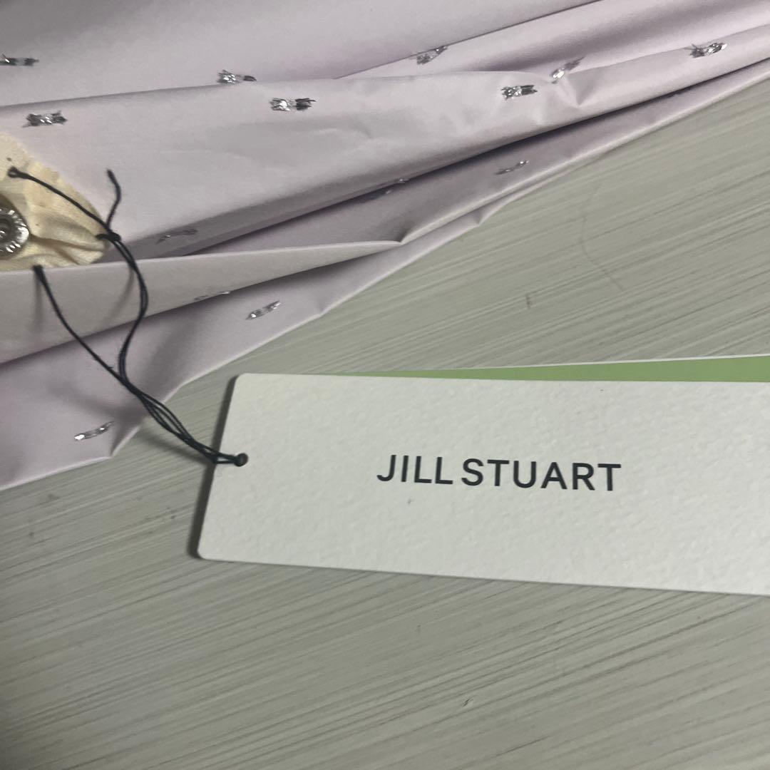 ジルスチュアート 晴雨兼用傘 ピンク 長傘 一番人気　 エコメリカル指定