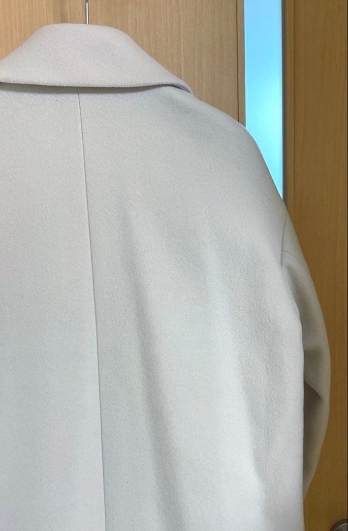 ☆♡☆イエナ 定価49,500円 MANTECO オーバーチェスターコート