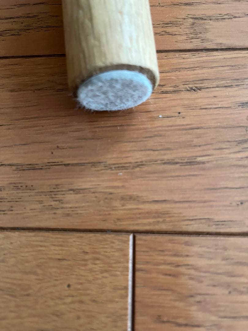 無印良品　ラウンドチェア　布座