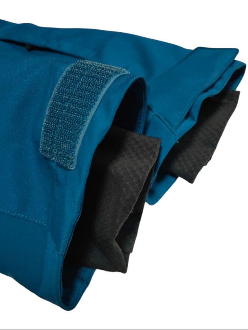 セ*ン様 サロモン ストームパンチ スキーウェア スノーボードウェア 上下セット