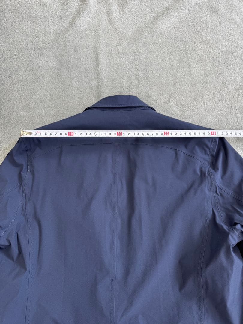 THE NORTH FACEトラバースジェットセットアップ