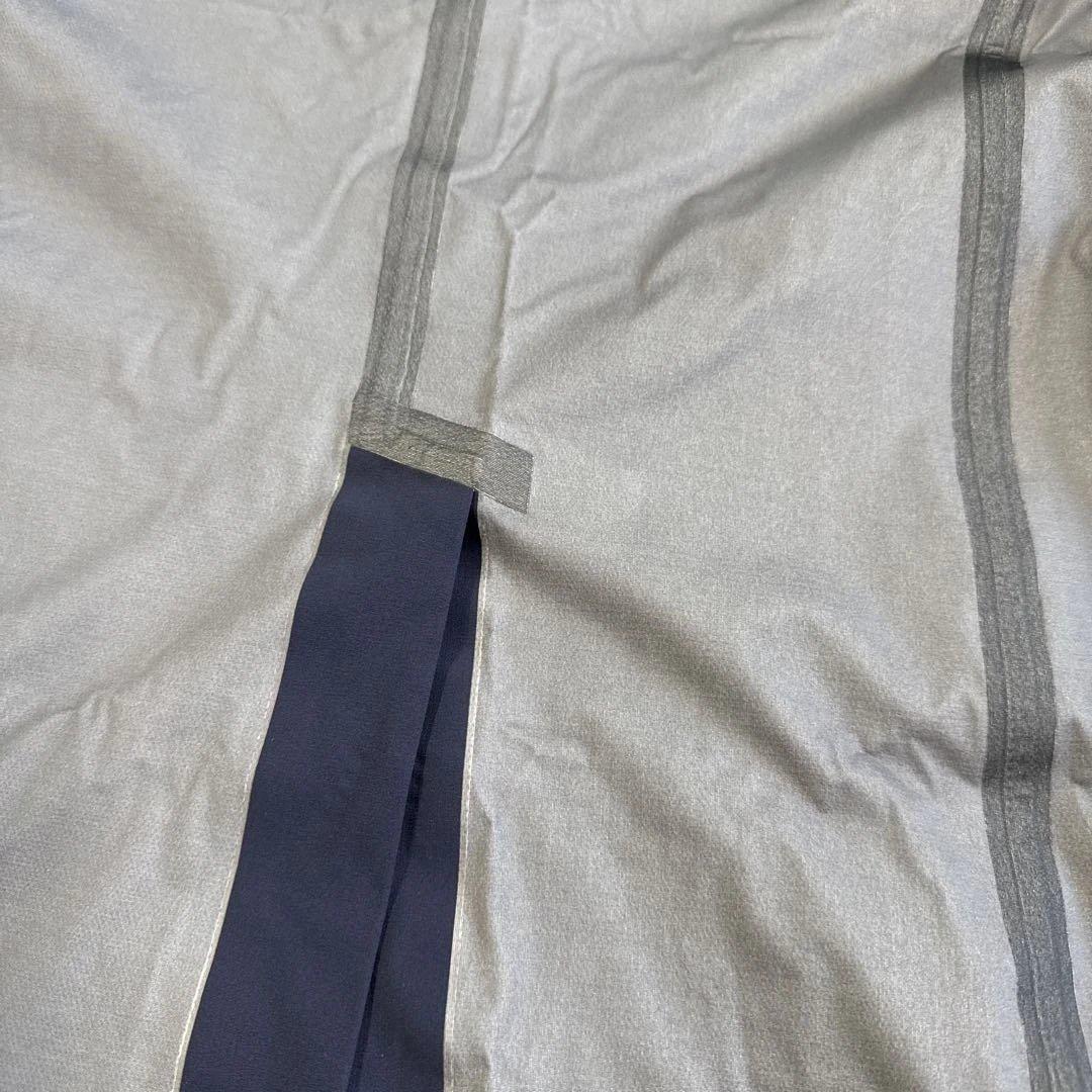 THE NORTH FACEトラバースジェットセットアップ