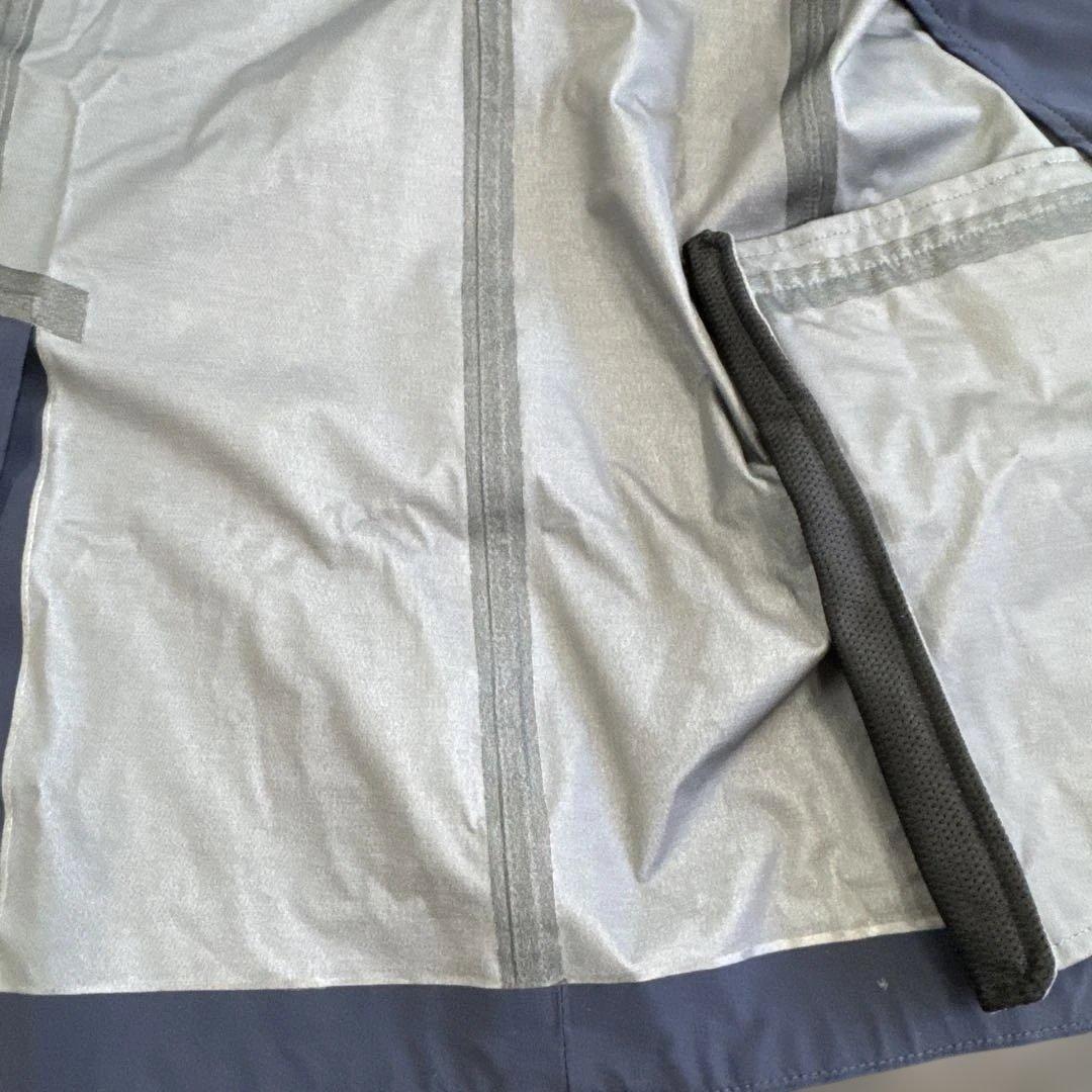 THE NORTH FACEトラバースジェットセットアップ