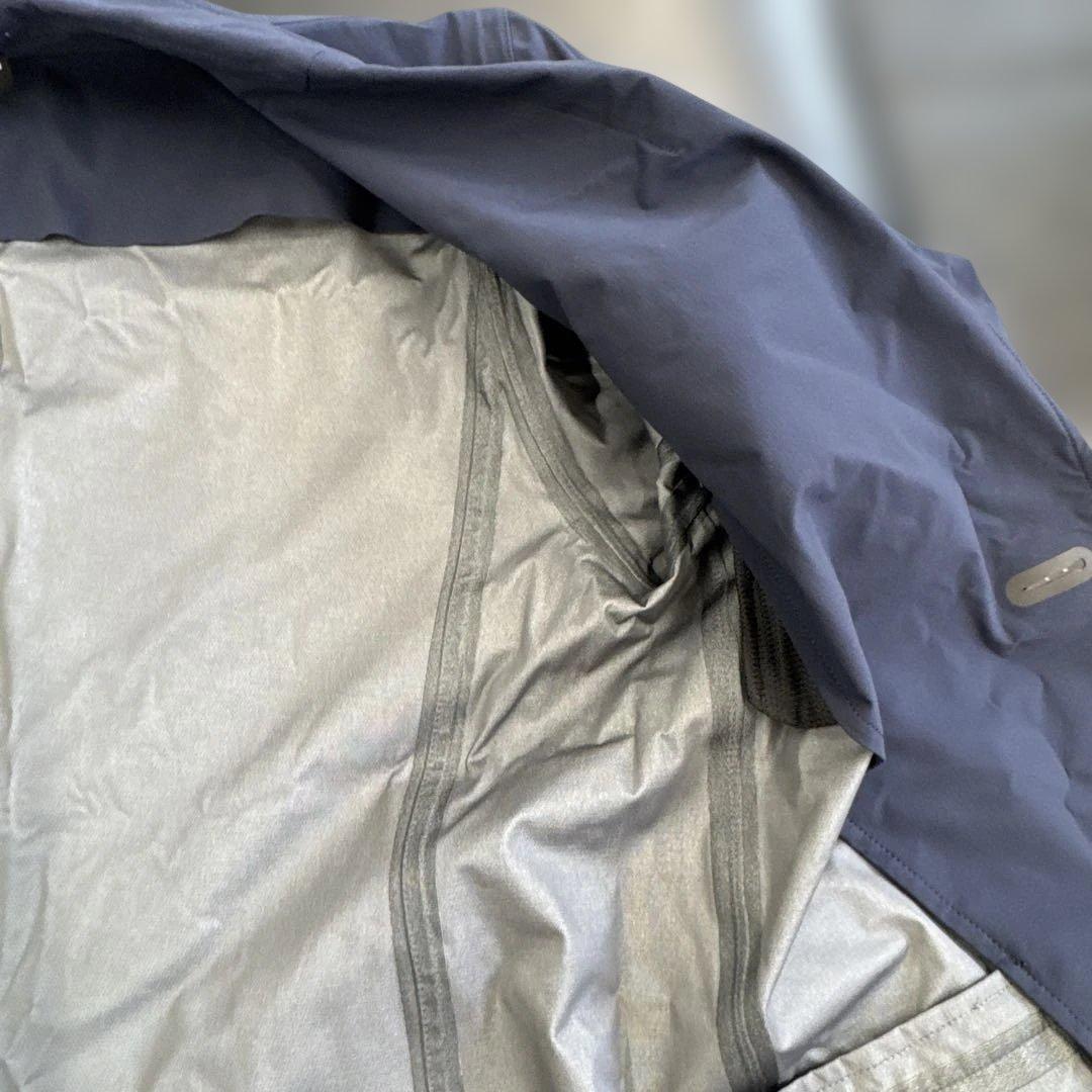 THE NORTH FACEトラバースジェットセットアップ