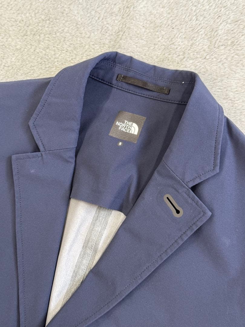 THE NORTH FACEトラバースジェットセットアップ