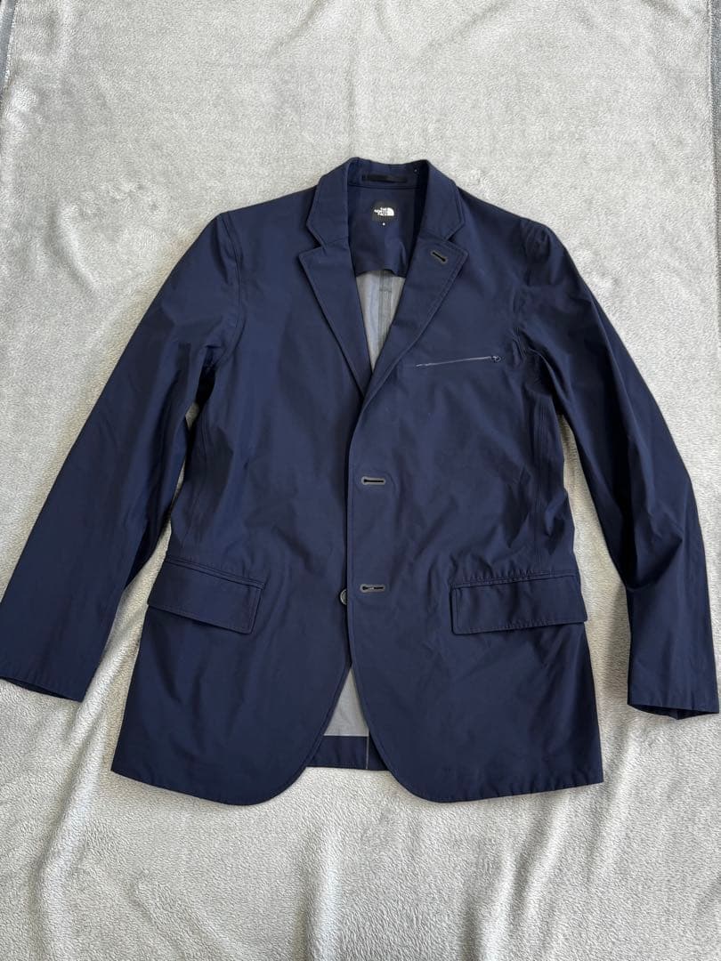 THE NORTH FACEトラバースジェットセットアップ