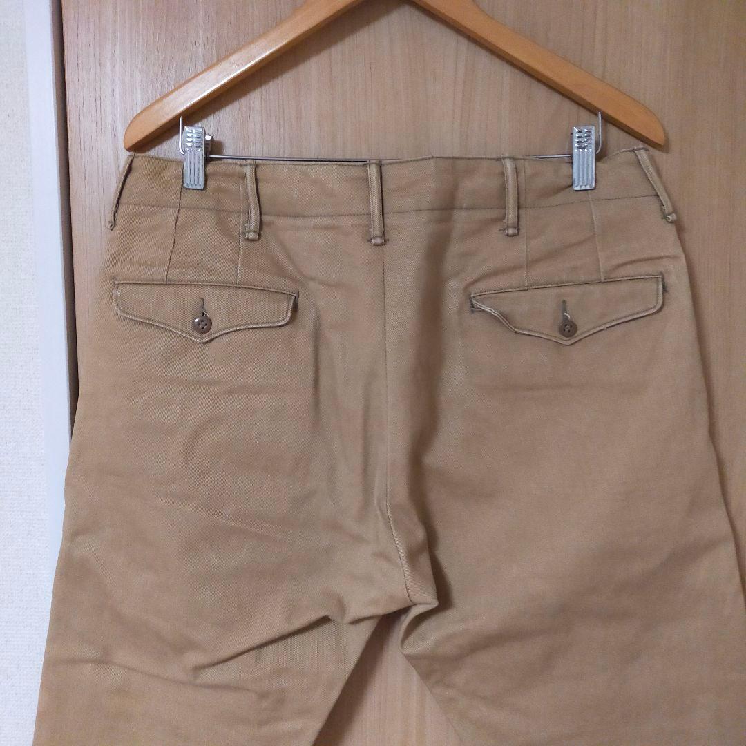 RRL RALPH LAUREN ラルフローレン オフィサーズフィールドパンツ