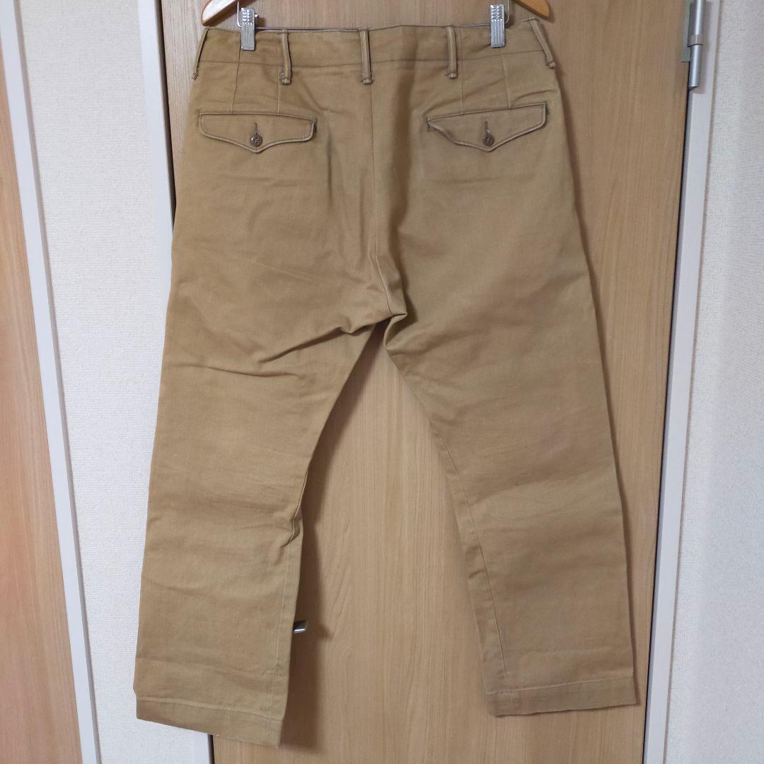 RRL RALPH LAUREN ラルフローレン オフィサーズフィールドパンツ