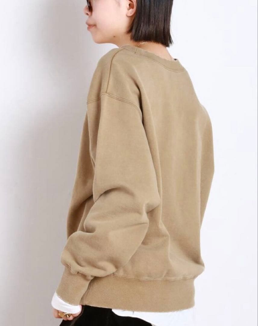 トップス AP STUDIO athletic wear MASON