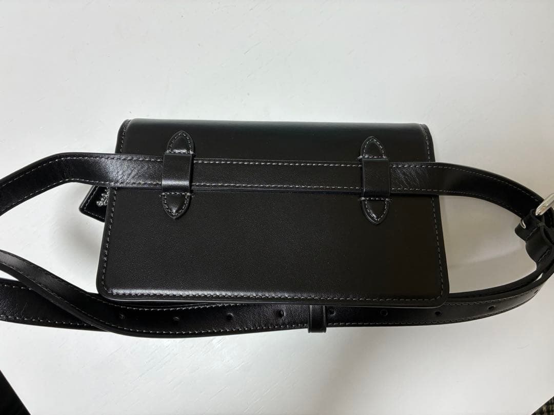 COACH ウエストポーチ