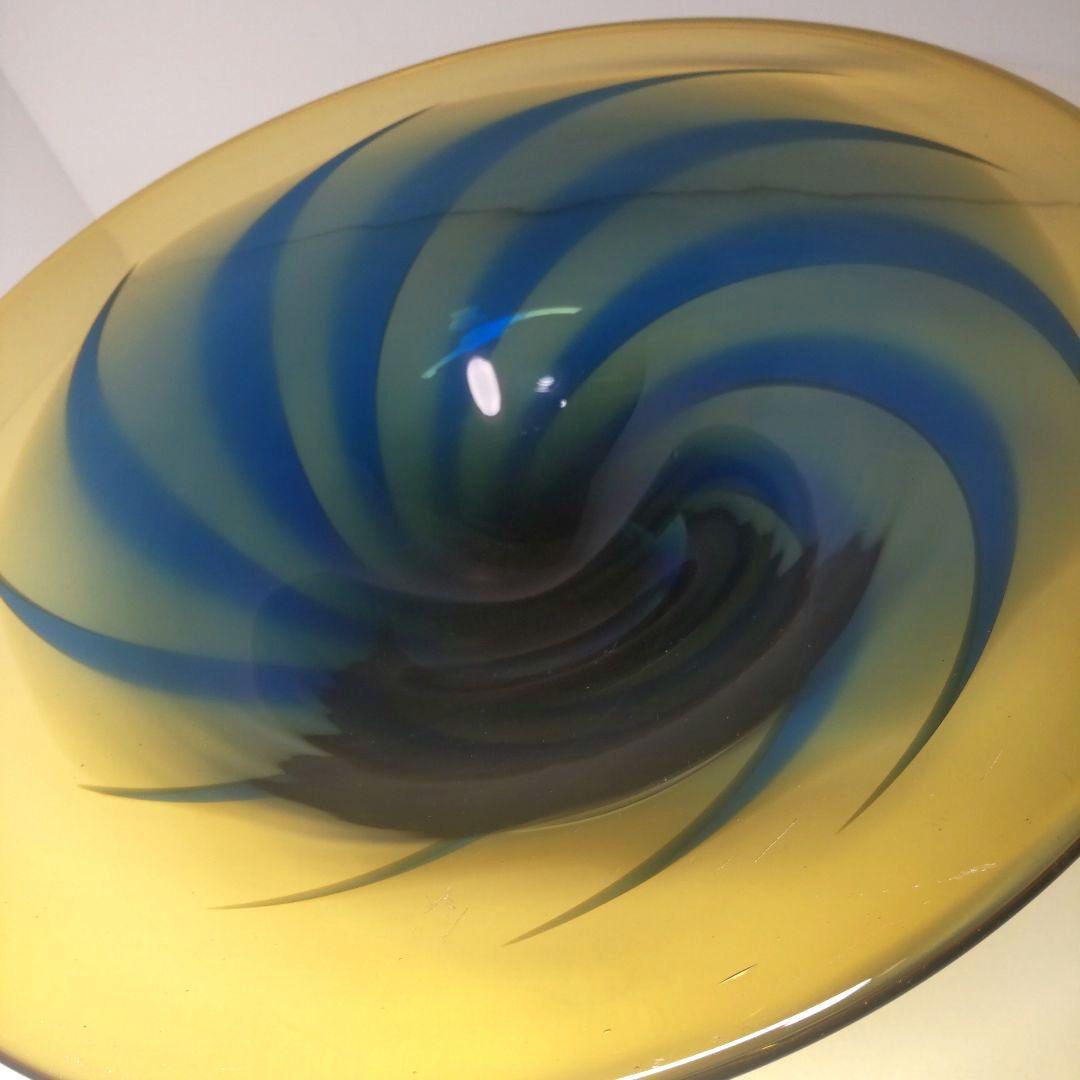 ガラス花器 花瓶 自由花 立花 生花 生け花 池坊 華道