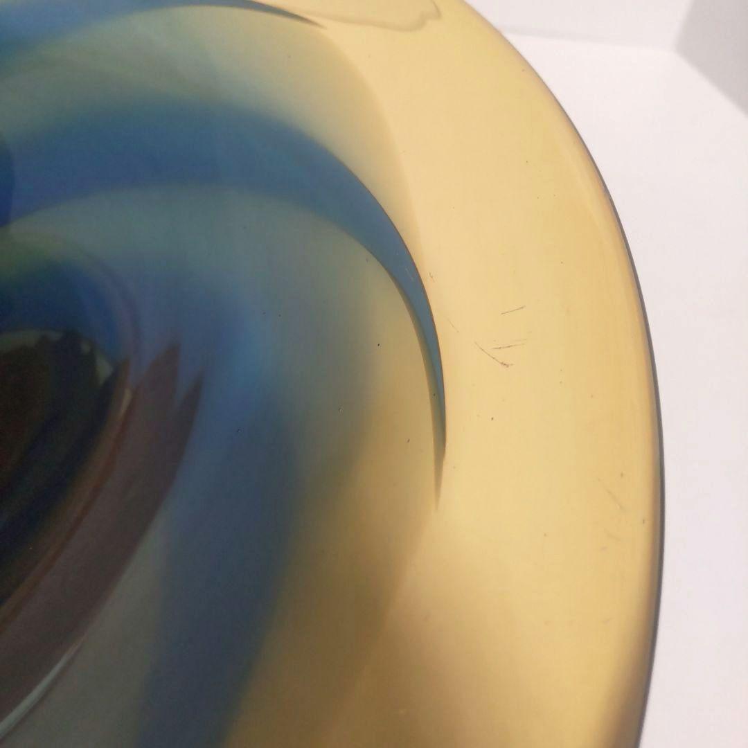 ガラス花器 花瓶 自由花 立花 生花 生け花 池坊 華道