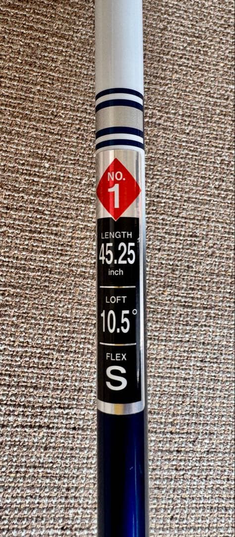 スリクソンスリーブDiamana Sフレックスシャフト ゼクシオ共通