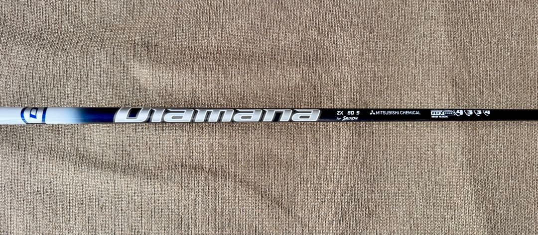 スリクソンスリーブDiamana Sフレックスシャフト ゼクシオ共通