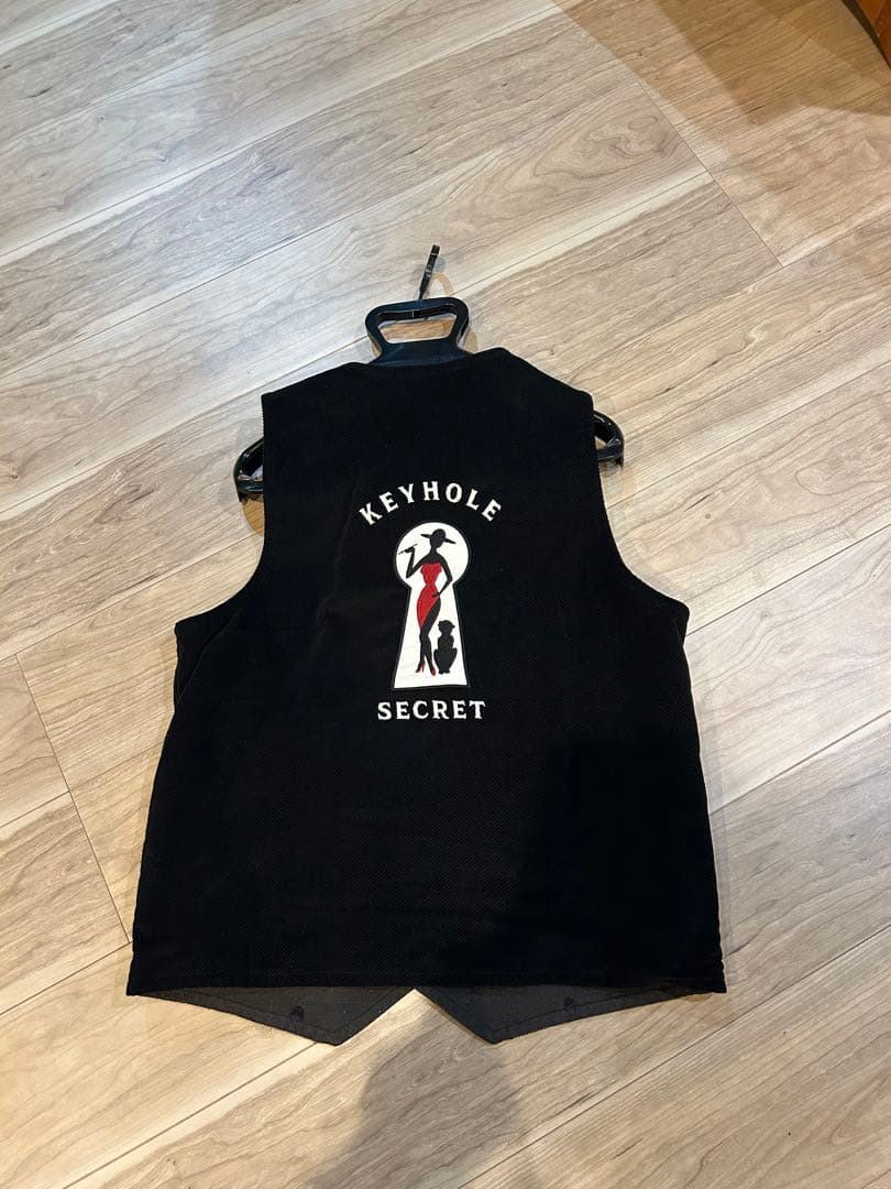 ギャングスタービル 3ピースセットアップ