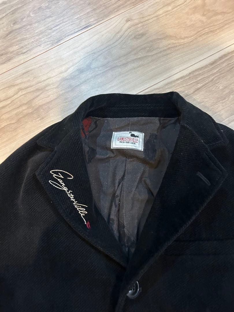 ギャングスタービル 3ピースセットアップ