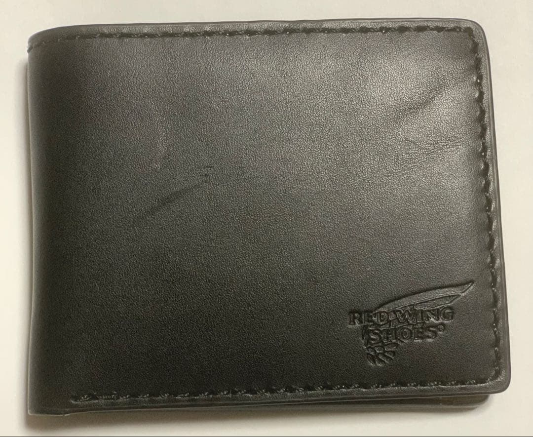 k*k様 レッドウィング　二つ折り財布