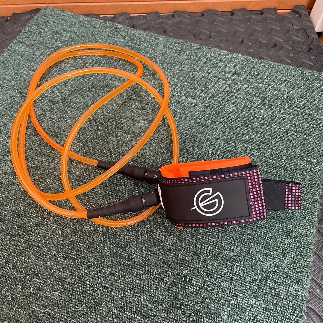 お買得‼️SOFTECHサーフボード　フィン・リーシュコード付き