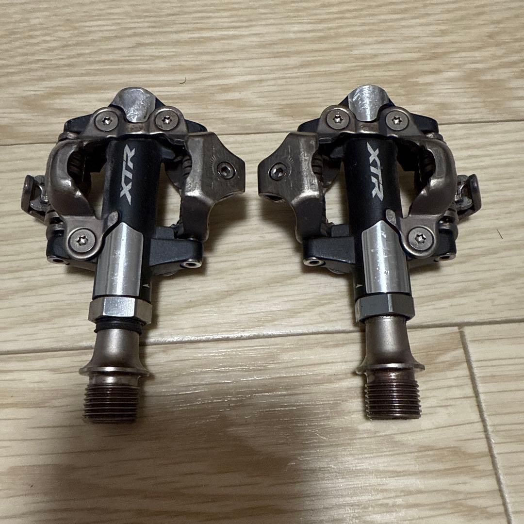 シマノ　ペダル　PD-M9100