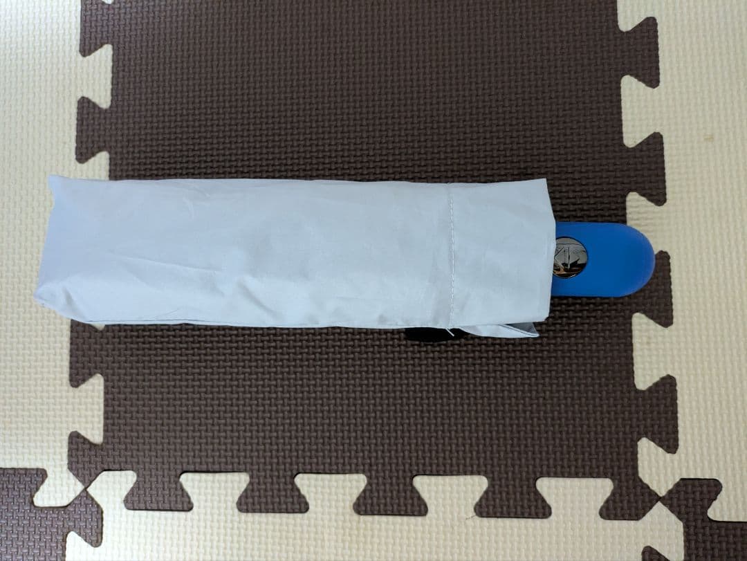 万博　英国館　兼用笠