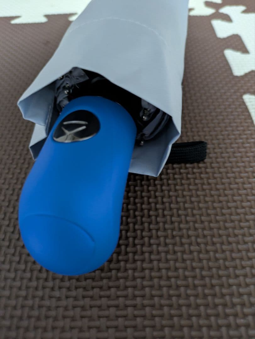 万博　英国館　兼用笠