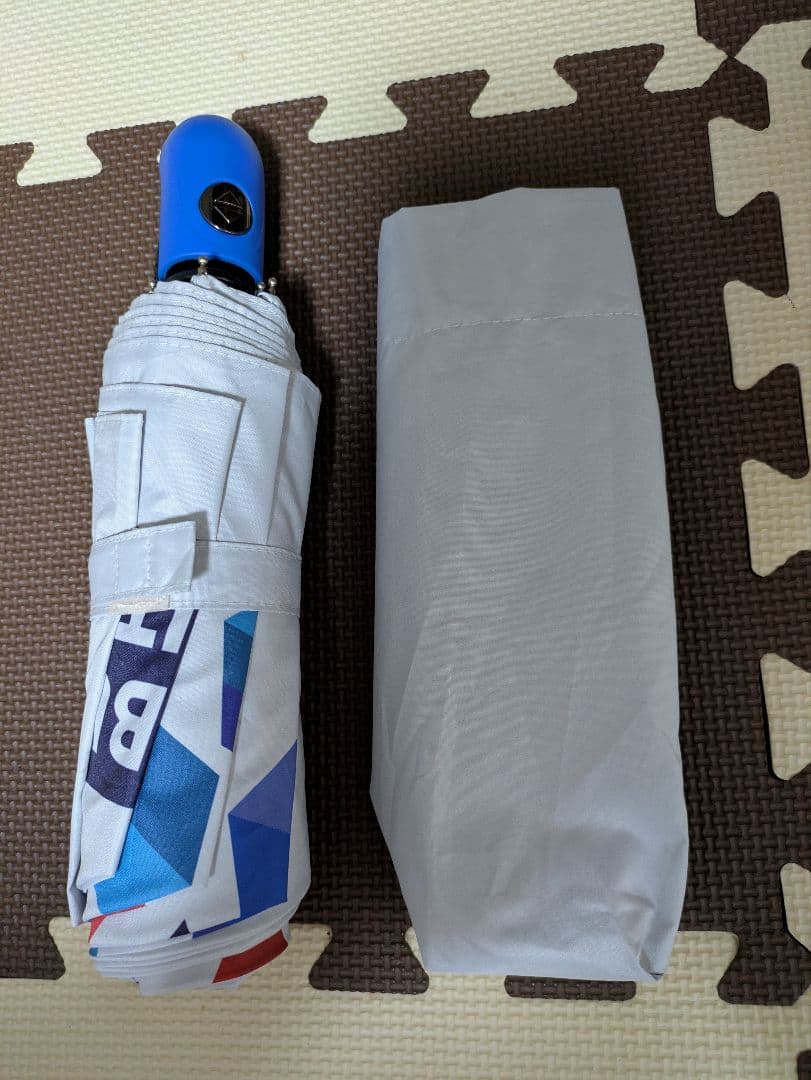 万博　英国館　兼用笠