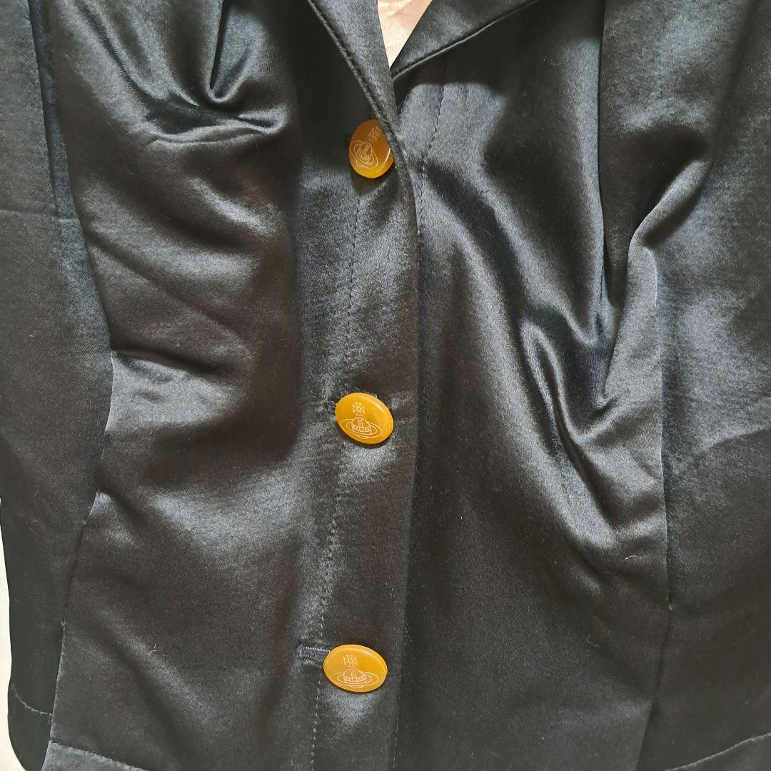 Vivienne Westwood RED LABEL / 裾プリーツJK 40