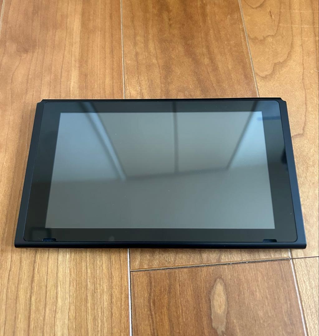 Nintendo Switch 本体セット 拡張バッテリー 動作確認済み