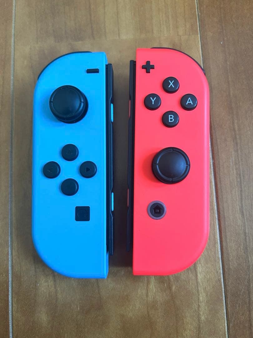 Nintendo Switch 本体セット 拡張バッテリー 動作確認済み