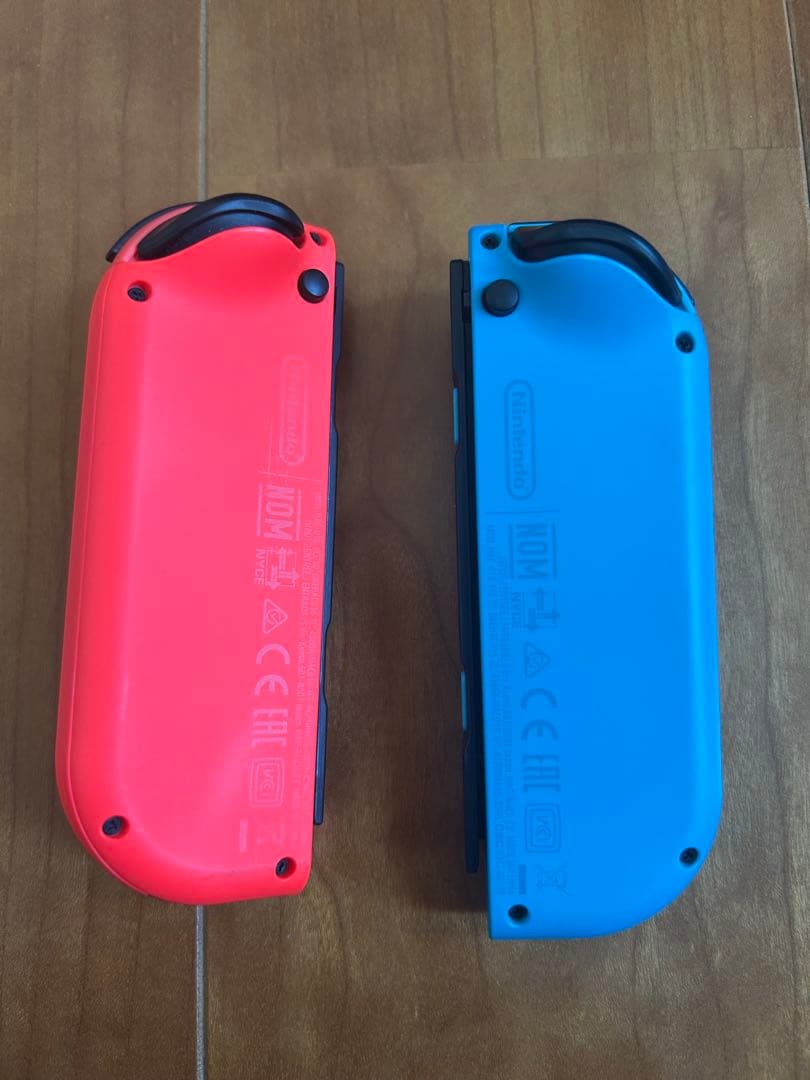 Nintendo Switch 本体セット 拡張バッテリー 動作確認済み