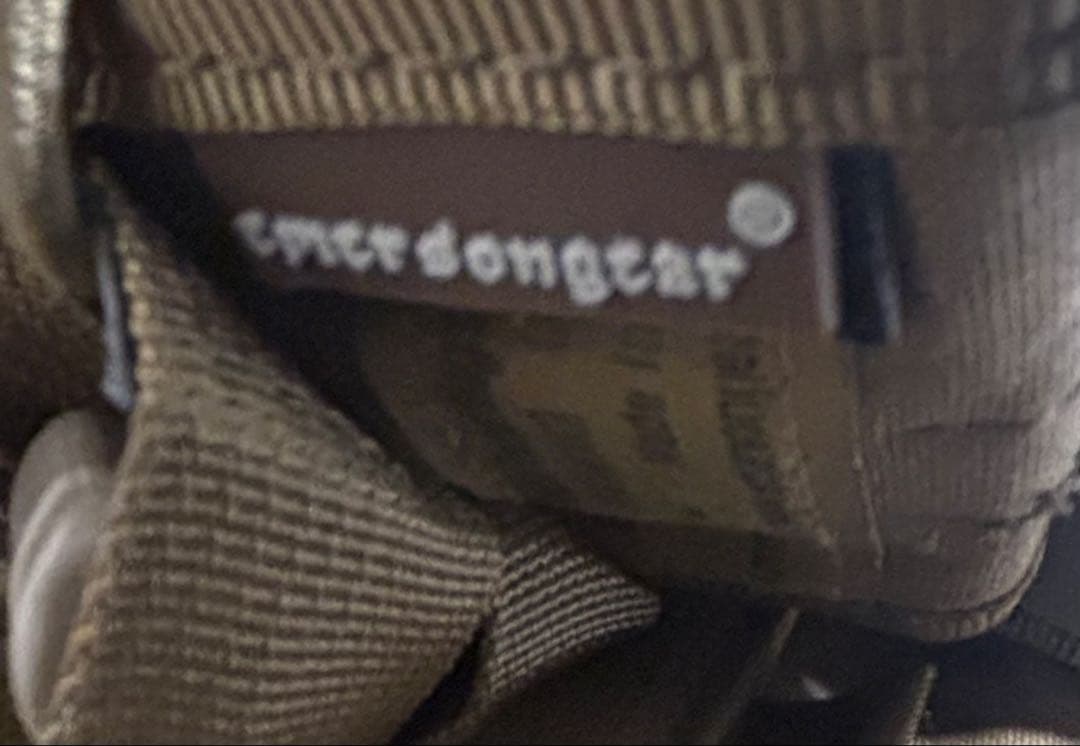 warrior assault プレートキャリア